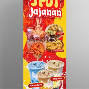 In Standee Banner ISB02