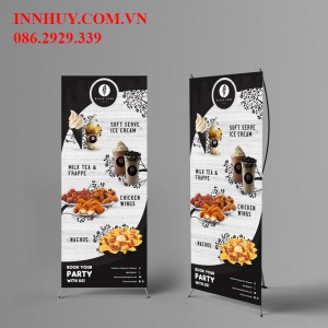In Standee Banner ISB04