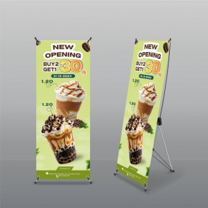 In Standee Banner ISB07