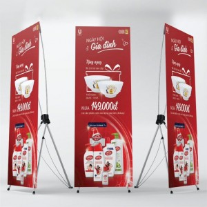 In Standee Banner ISB14