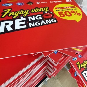 In bồi fomex IBF06