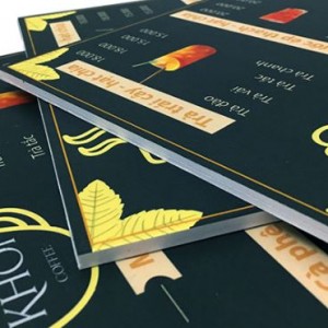 In bồi fomex IBF07