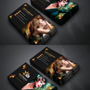 In card visit ICV03