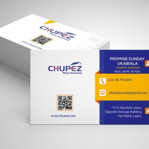 In card visit ICV04