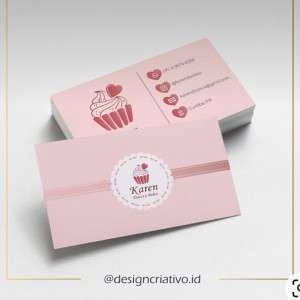 In card visit ICV07