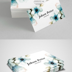 In card visit ICV13