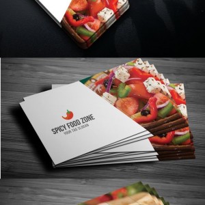In card visit ICV14