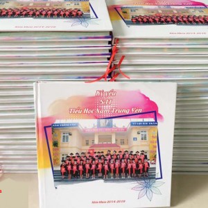 In kỷ yếu IKY09