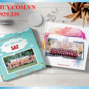 In kỷ yếu IKY16