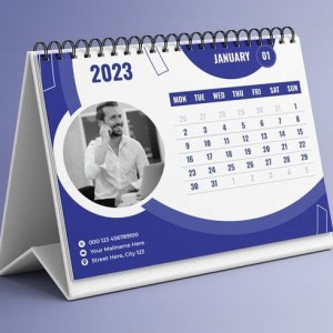 Lịch để bàn LDB04