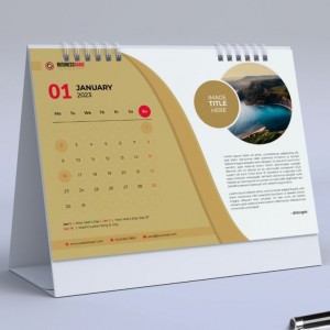 Lịch để bàn LDB05