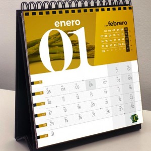 Lịch để bàn LDB06