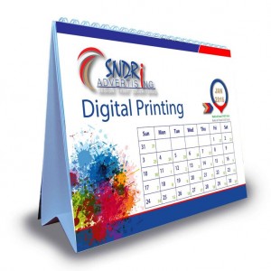 Lịch để bàn LDB07