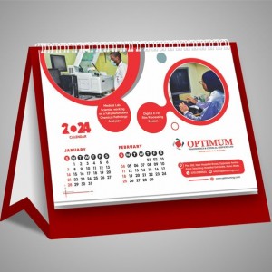 Lịch để bàn LDB08