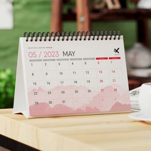 Lịch để bàn LDB09