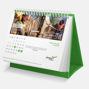 Lịch để bàn LDB10