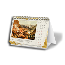 Lịch để bàn LDB12