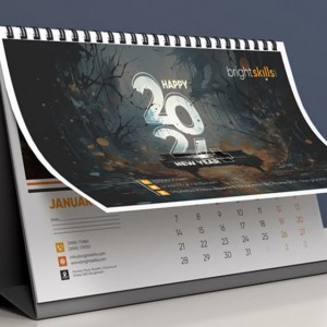 Lịch để bàn LDB01