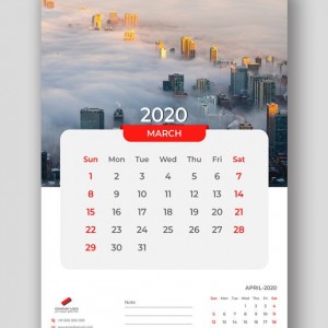 lịch treo tường LTT05
