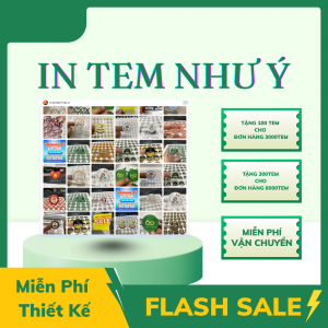 FLASH SALE